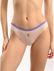 Кружевные трусы бразилиана (Арт. 1241LUS)